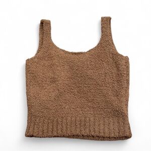 SKIMS Cozy Tank Top